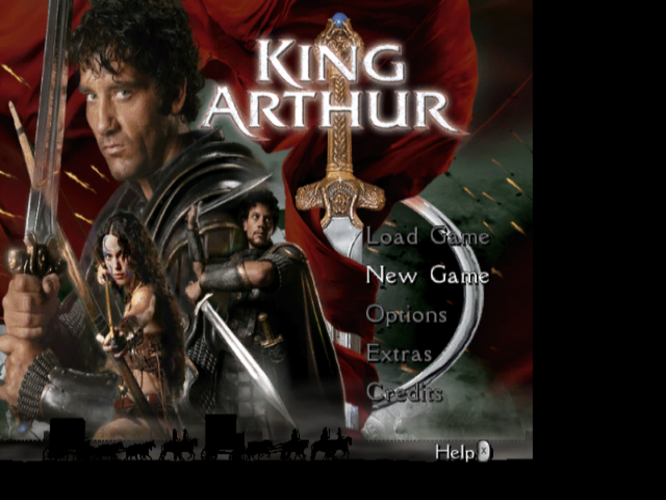 King Arthur